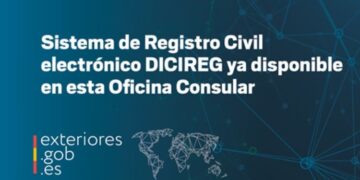 Exteriores ya ha desplegado en 35 Consulados la nueva plataforma digital de Registro Civil