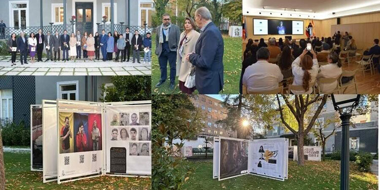 Intensa actividad cultural y ornamental de la Embajada del Ecuador