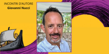 Encuentro con el escritor Giovanni Nucci en el Instituto Italiano de Cultura
