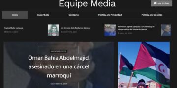 Exteriores responde con evasivas a una pregunta de Sumar sobre abusos contra periodistas saharauis
