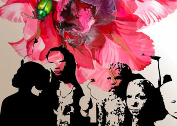 Painting and sculpture exhibition ‘Remember the children of the future’