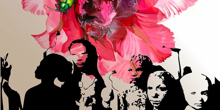 Painting and sculpture exhibition ‘Remember the children of the future’