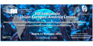 Se presenta el XIII Seminario Unión Europea-América Latina