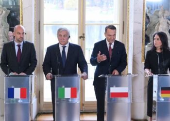 Albares participará este jueves en Berlín en la segunda reunión del Grupo G5+ de apoyo a Ucrania