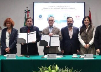 El Cervantes y la Cámara Baja mexicana crean una cátedra anual con ganadores del Premio Cervantes