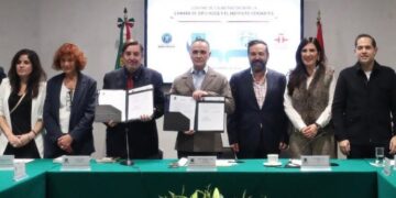 El Cervantes y la Cámara Baja mexicana crean una cátedra anual con ganadores del Premio Cervantes