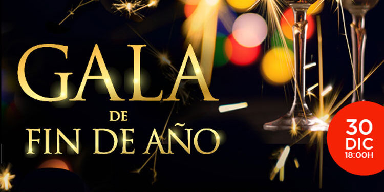 Gala de Fin de Año de la Fundación Excelentia en el Auditorio Nacional