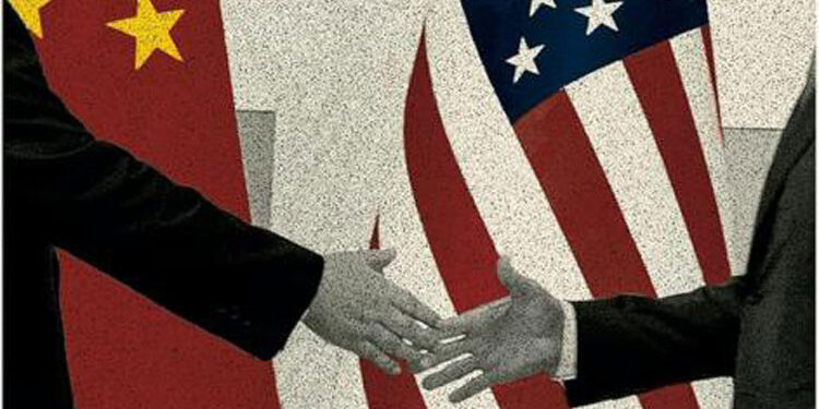 Casa América talks about the new Cold War: U.S. and China