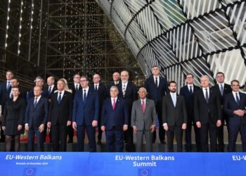La UE se compromete a apoyar la integración de los Balcanes Occidentales, pero no define plazos