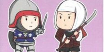 ‘Grandes Guerreras de la Historia’, de Jesús Barranco Reyes