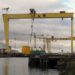 Navantia agrees to purchase four Harland & Wolff shipyards in the United Kingdom