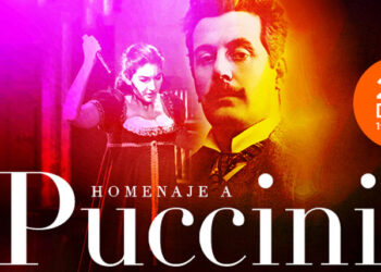 100 years without Puccini, the Fundación Excelentia pays tribute to him