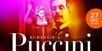 100 years without Puccini, the Fundación Excelentia pays tribute to him