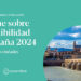 Fundación Alternativas: ‘Informe sobre Sostenibilidad en España 2024’