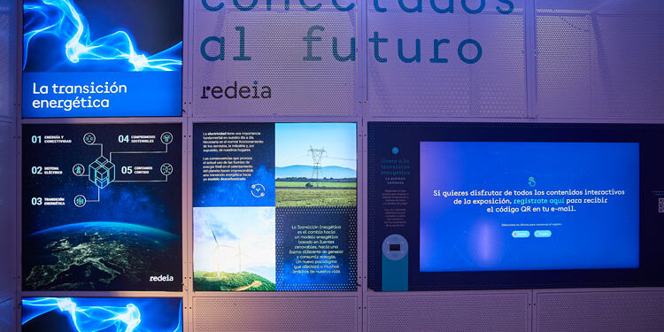 Exhibition on ‘The energy transition’ in Real Jardín Botánico