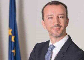 Javier Parrondo, nuevo embajador de España en Paraguay