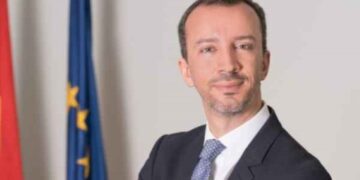 Javier Parrondo, new Spanish ambassador to Paraguay