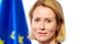 Rusia, Georgia y Siria protagonizan el primer Consejo de Exteriores de Kaja Kallas