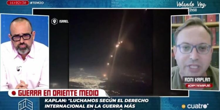 El Gobierno asegura a Sumar que no hay militares españoles en Israel