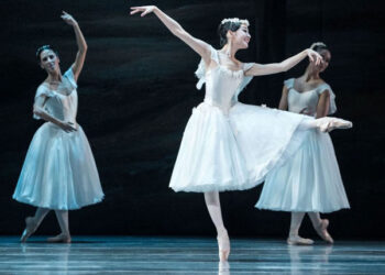 El ballet ‘La Sylphide’ vuelve al Teatro de la Zarzuela con la CND