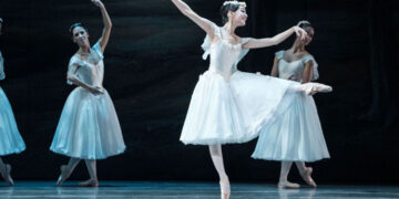 El ballet ‘La Sylphide’ vuelve al Teatro de la Zarzuela con la CND
