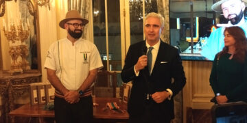 Presentación en la Embajada de Brasil de ‘La cocina del Pantanal’