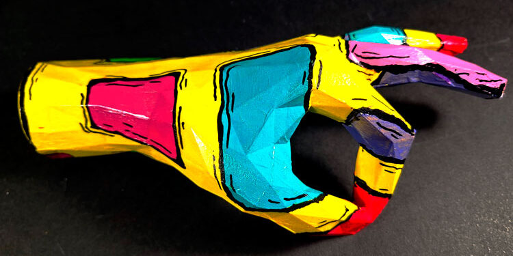 The Real Fábrica de Tapices presents the exhibition ‘La mano de la Vida’