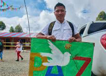 El Centro Cultural Gabriel García Márquez presenta ‘La paz es el camino’