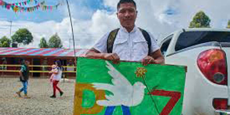 Centro Cultural Gabriel García Márquez presents ‘Peace is the way’