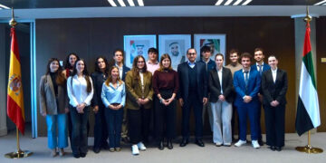 La Embajada de Emiratos celebra el Día Mundial de la Lengua Árabe 2024