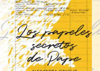 La Embajada de Hungría presenta ‘Los Papeles Secretos de Pape’