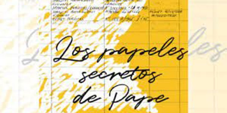 The Hungarian Embassy presents ‘The Secret Papers of Pape’