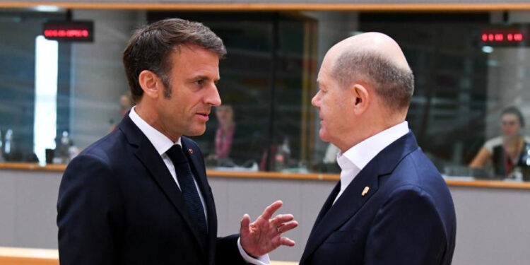 Francia y Alemania en crisis: el impacto de las fracturas internas en el eje europeo