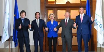 España trabajará para que los 27 aprueben “por mayoría” el “acuerdo histórico” con Mercosur