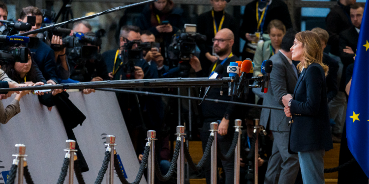 2025, entre el impulso reformista y los desafíos estructurales de la Unión Europea