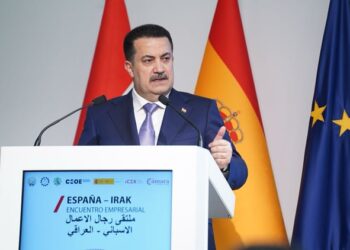 Irak busca inversores españoles para sus proyectos de desarrollo