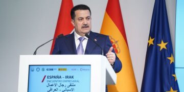 Irak busca inversores españoles para sus proyectos de desarrollo