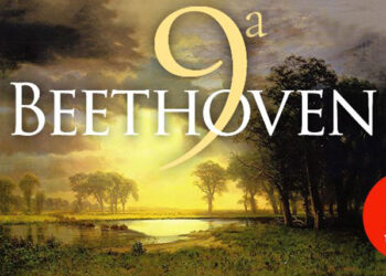 What a better way than to end the year with Beethoven’s ‘Novena’!