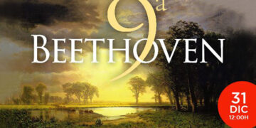What a better way than to end the year with Beethoven’s ‘Novena’!