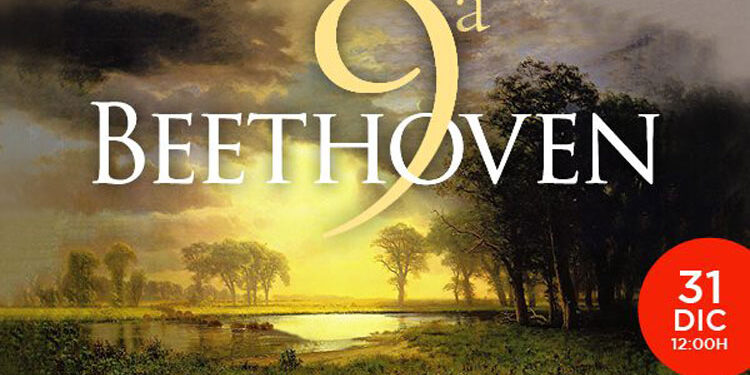 What a better way than to end the year with Beethoven’s ‘Novena’!