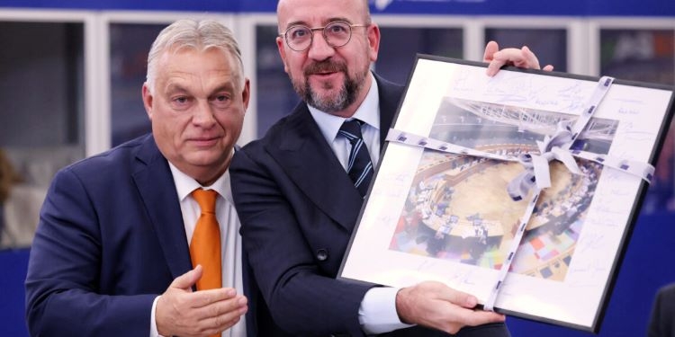 Concluye la Presidencia de la UE de Orbán repleta de controversias