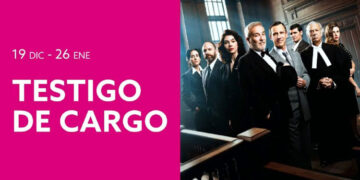 Estreno de ‘Testigo de cargo’ en el Teatro Fernán Gómez de Madrid