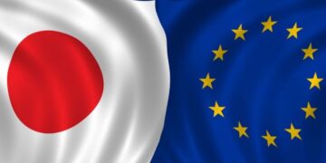 The EU-Japan Strategic Partnership Agreement enters into force for Spain and the rest of the 27