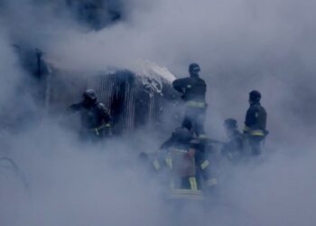 España condena los últimos ataques rusos contra la infraestructura energética de Ucrania