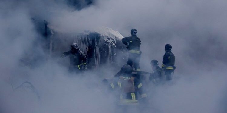 Spain condemns latest Russian attacks on Ukraine’s energy infrastructure