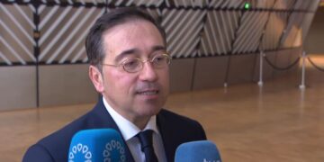 Albares announces that the Embassy in Syria will be reinforced with the appointment of a special envoy