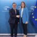 Albares asks Metsola again for the use of the co-official languages in the European Parliament “without talking about deadlines”