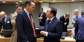 Foreign Ministry assures that Albares and Sikorski have made progress on the proposal on languages