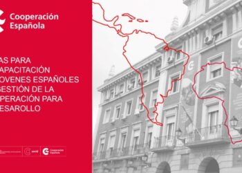 La AECID concede un millón de euros en 38 becas para capacitar a jóvenes españoles en cooperación