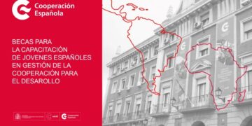 AECID awards one million euros in 38 scholarships to train young Spaniards in cooperation